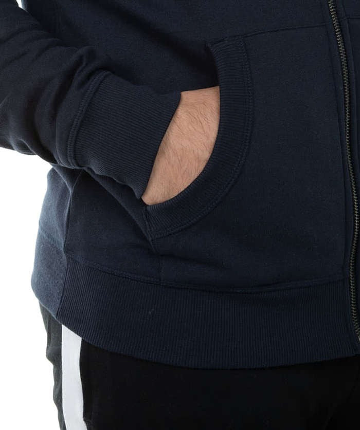 Re-Fleece Zip Hoodie
