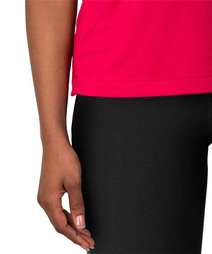 Women's Competitor V-Neck Performance Shirt