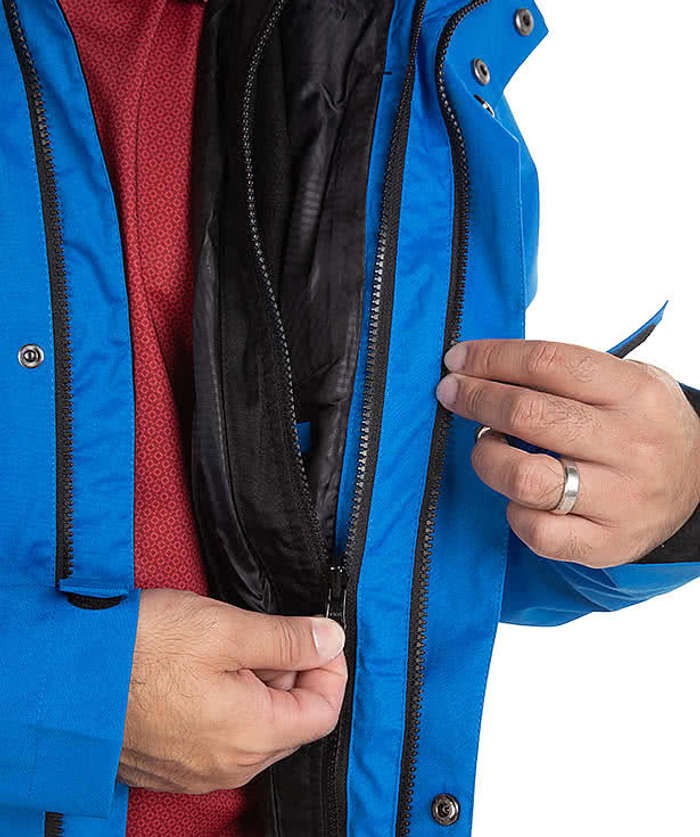 Vortex 3-in-1 Insulated Jacket