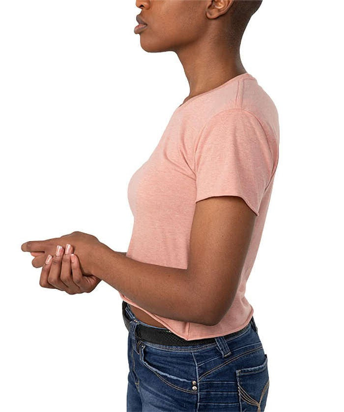 Women's Crop T-shirt