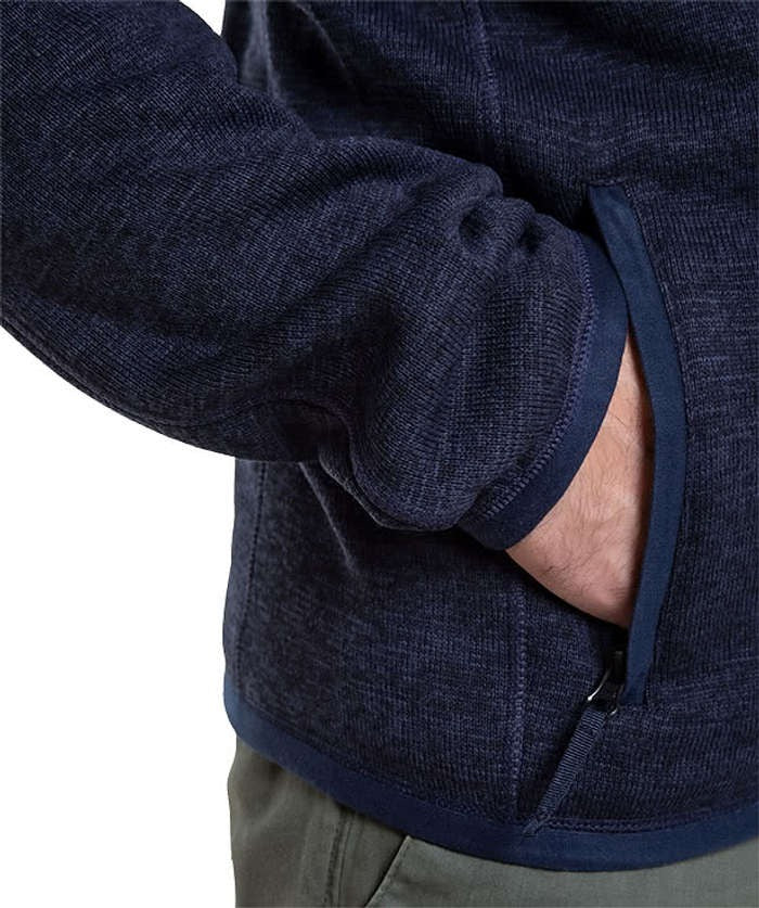 Avalanche Sweater Fleece Jacket