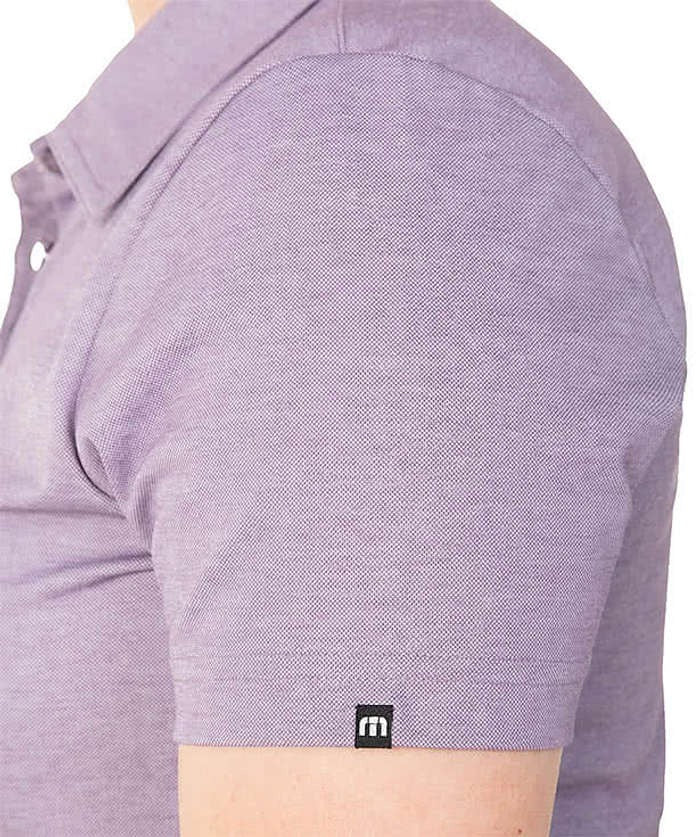 Women's Oceanside Heather Performance Polo