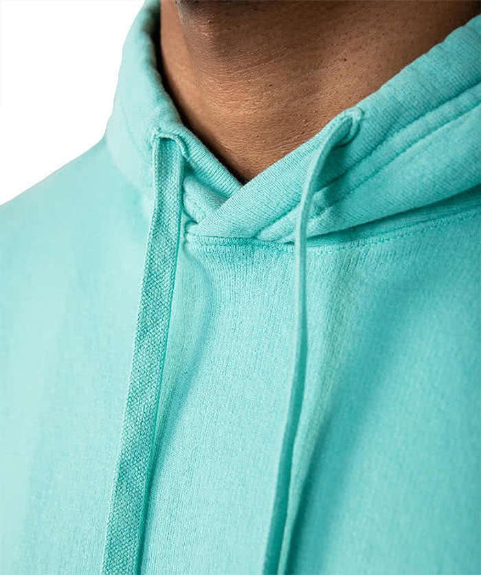 ComfortWash Garment Dyed Pullover Hoodie