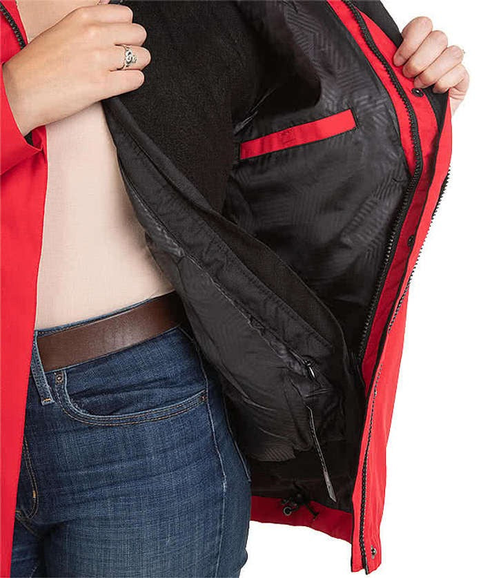 Women's Vortex 3-in-1 Insulated Jacket