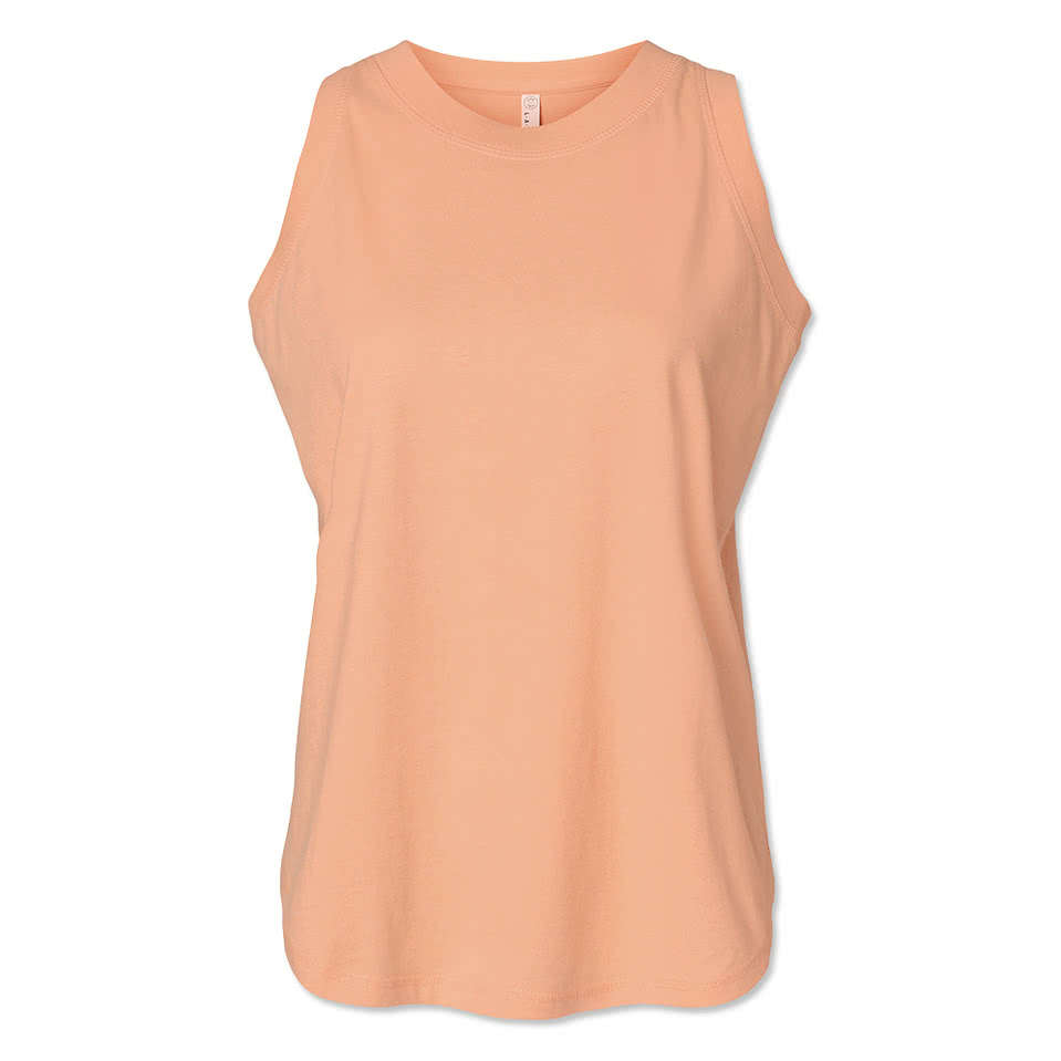 Women's Lightweight Fine Jersey Tank