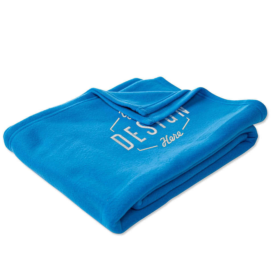 Core Fleece Blanket