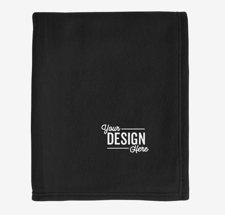 Core Fleece Blanket