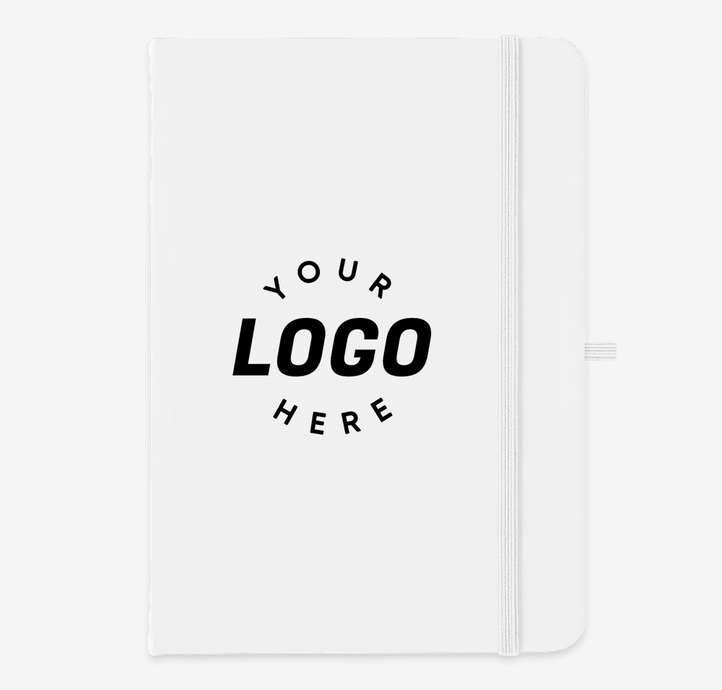 Medium Hard Cover Notebook