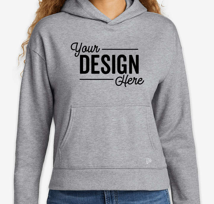 Women's Comeback Midweight Pullover Hoodie