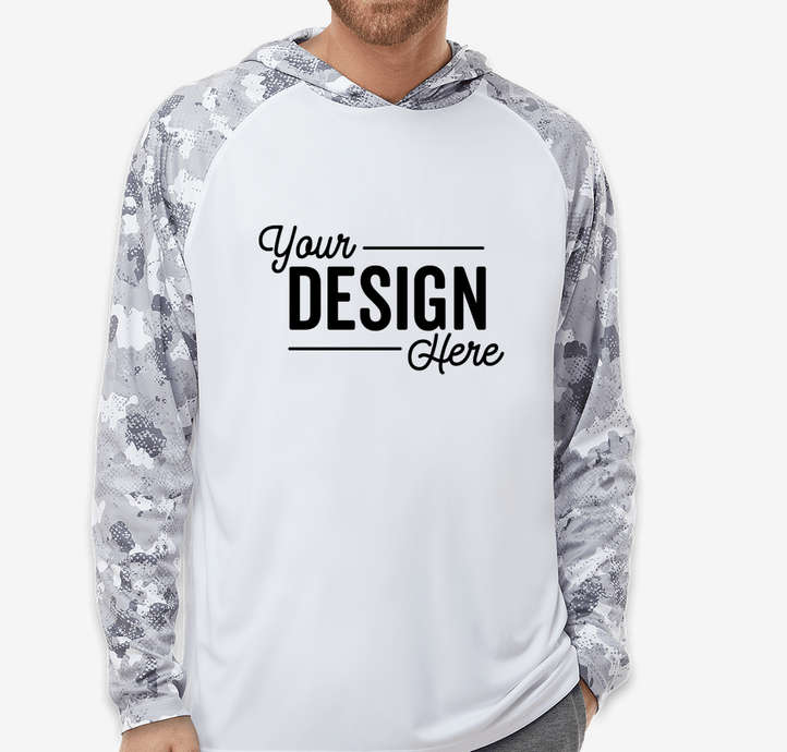 Tortuga Extreme UPF 50 Hooded Long Sleeve Performance Shirt