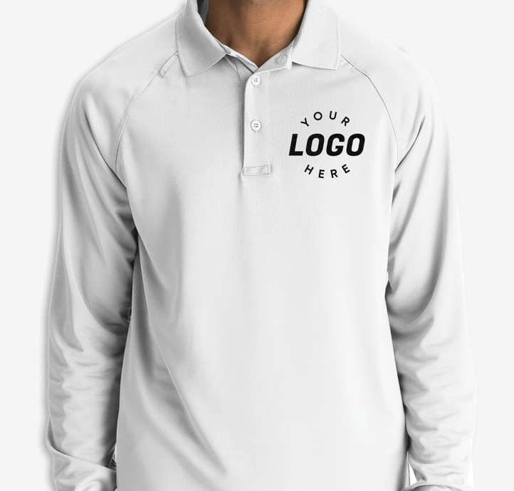 Tactical Snag-Proof Long Sleeve Performance Polo