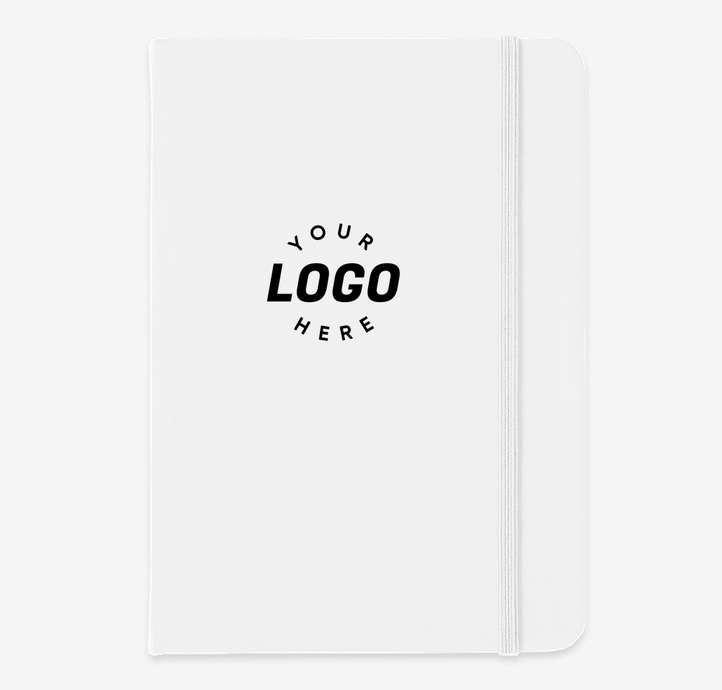 Medium Bound Notebook