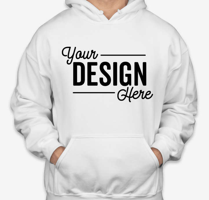 Midweight 50/50 Pullover Hoodie