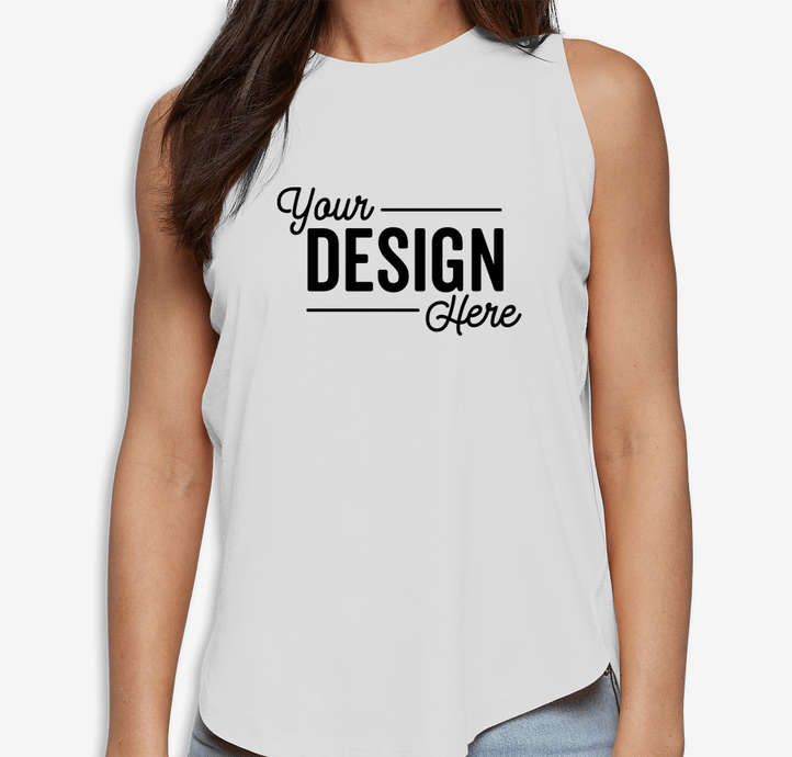 Women's Lightweight Fine Jersey Tank