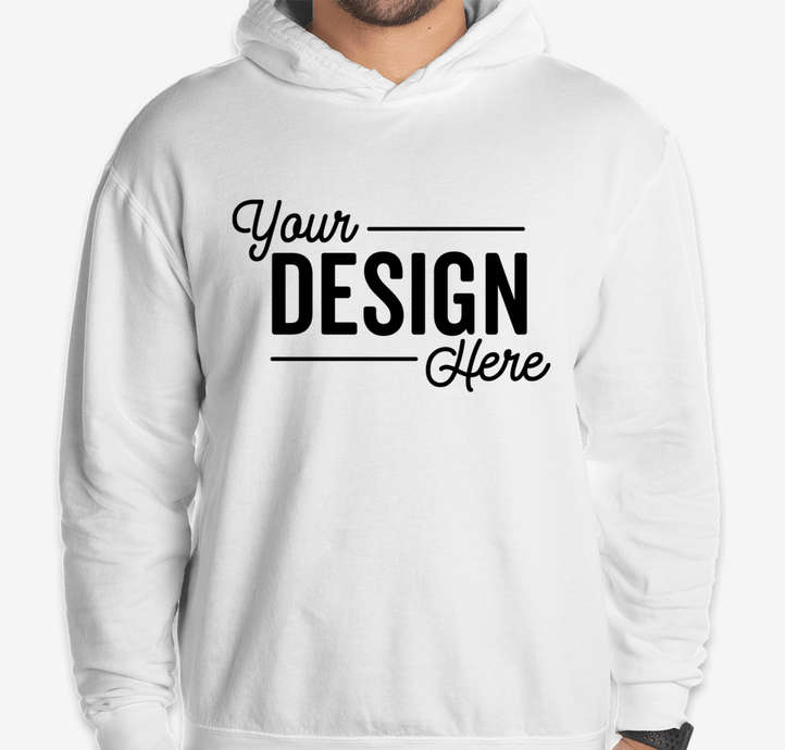 Lightweight Pullover Hoodie