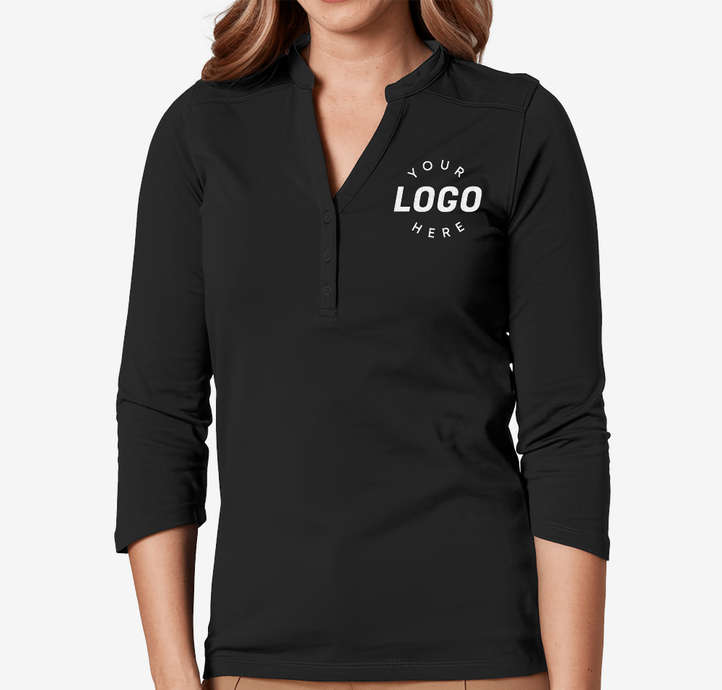 Women's Montauk Eco Performance Henley