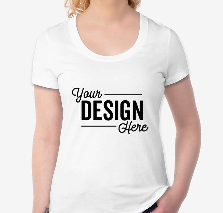 Women's Flex Scoop Neck T-shirt