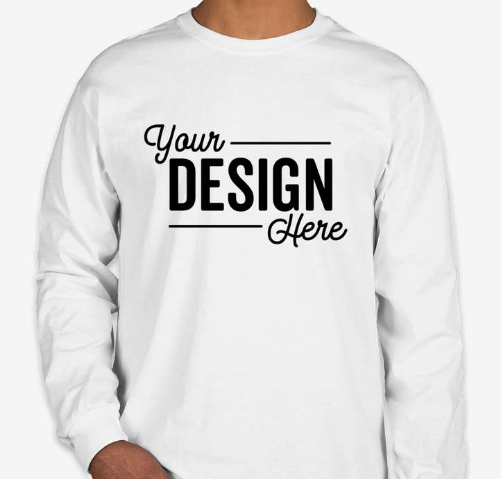 Ultra Cotton Long Sleeve T-shirt